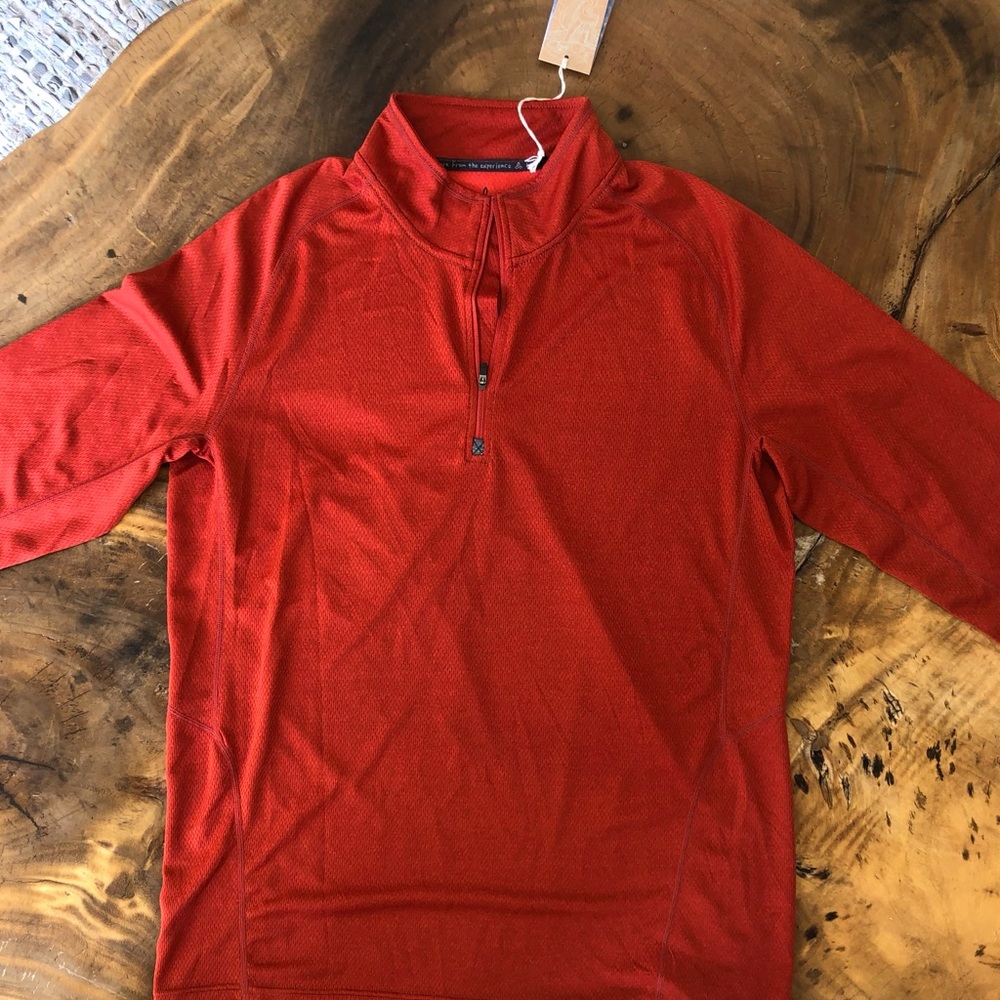 Men’s Prana Orion 1/4 Zip